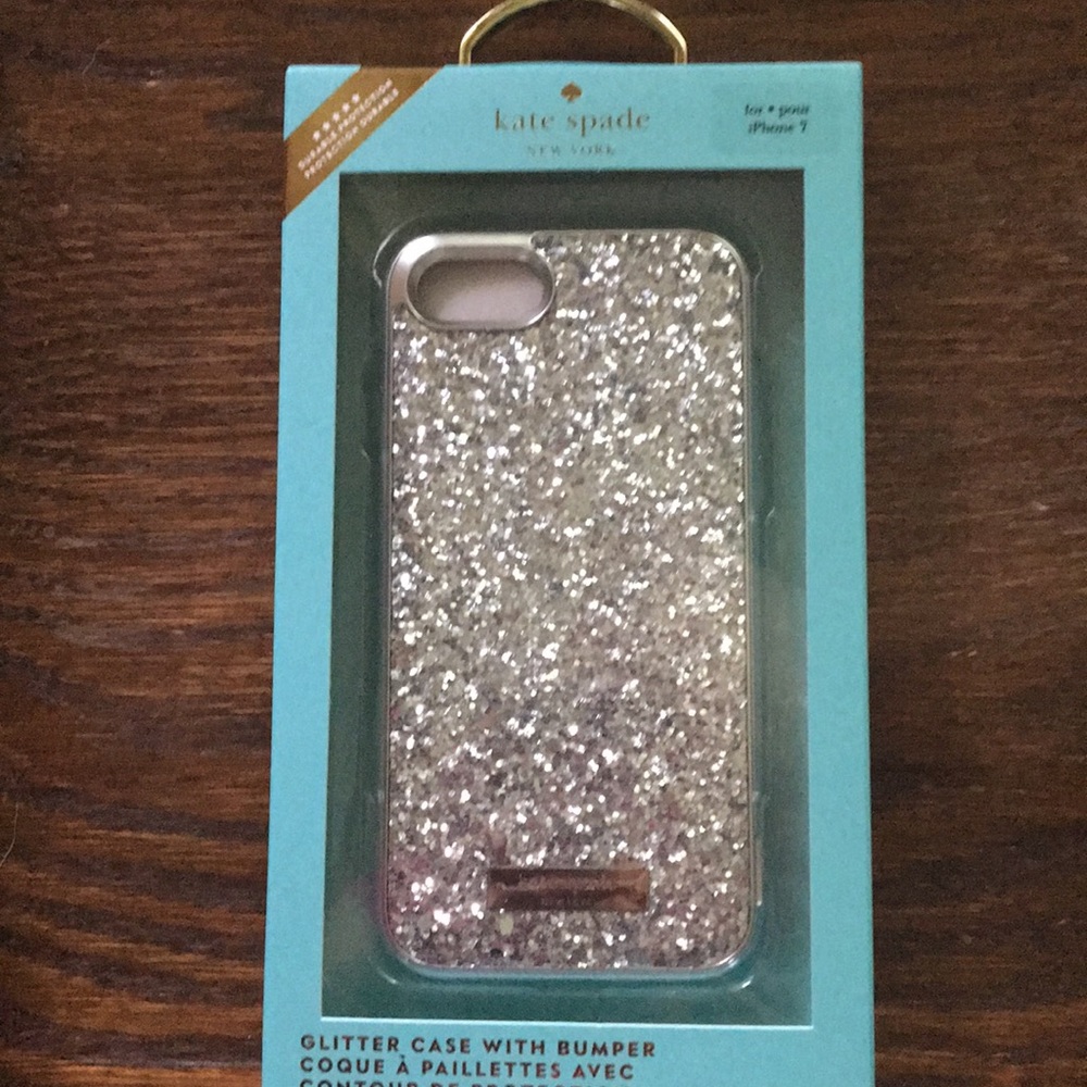 New! Kate Spade iPhone Case